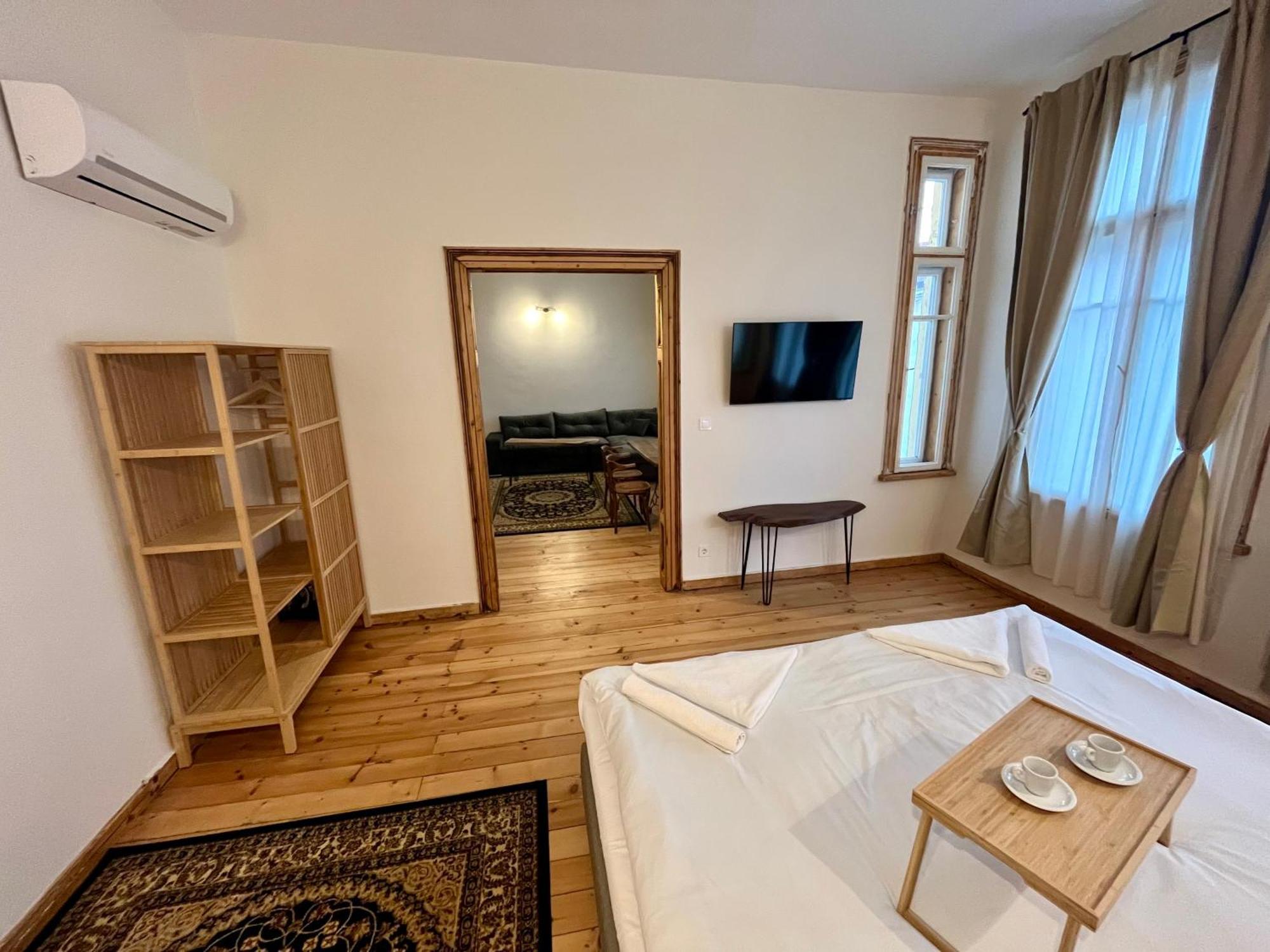 Skyler Vintage Apartments Plovdiv Luaran gambar