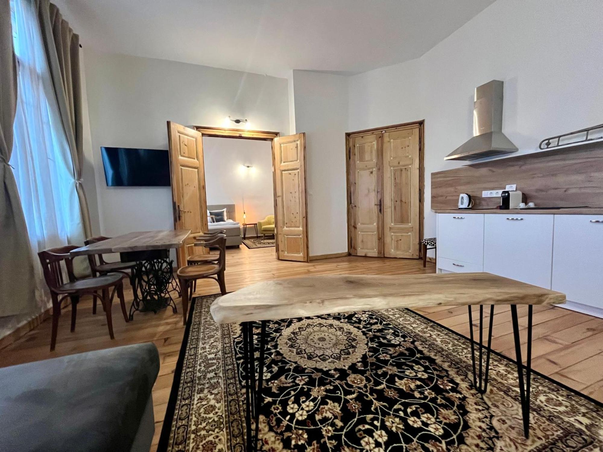 Skyler Vintage Apartments Plovdiv Luaran gambar