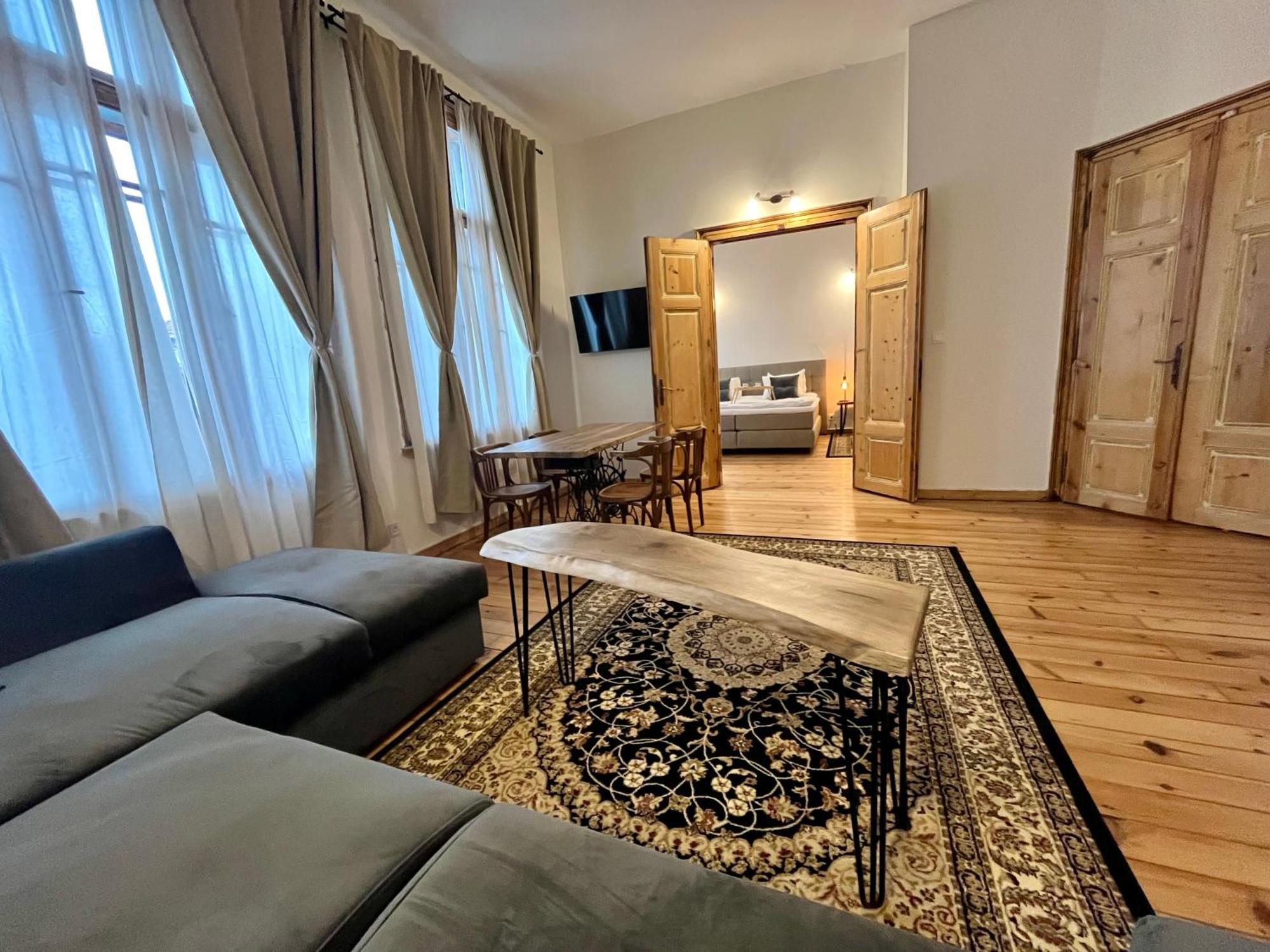 Skyler Vintage Apartments Plovdiv Luaran gambar