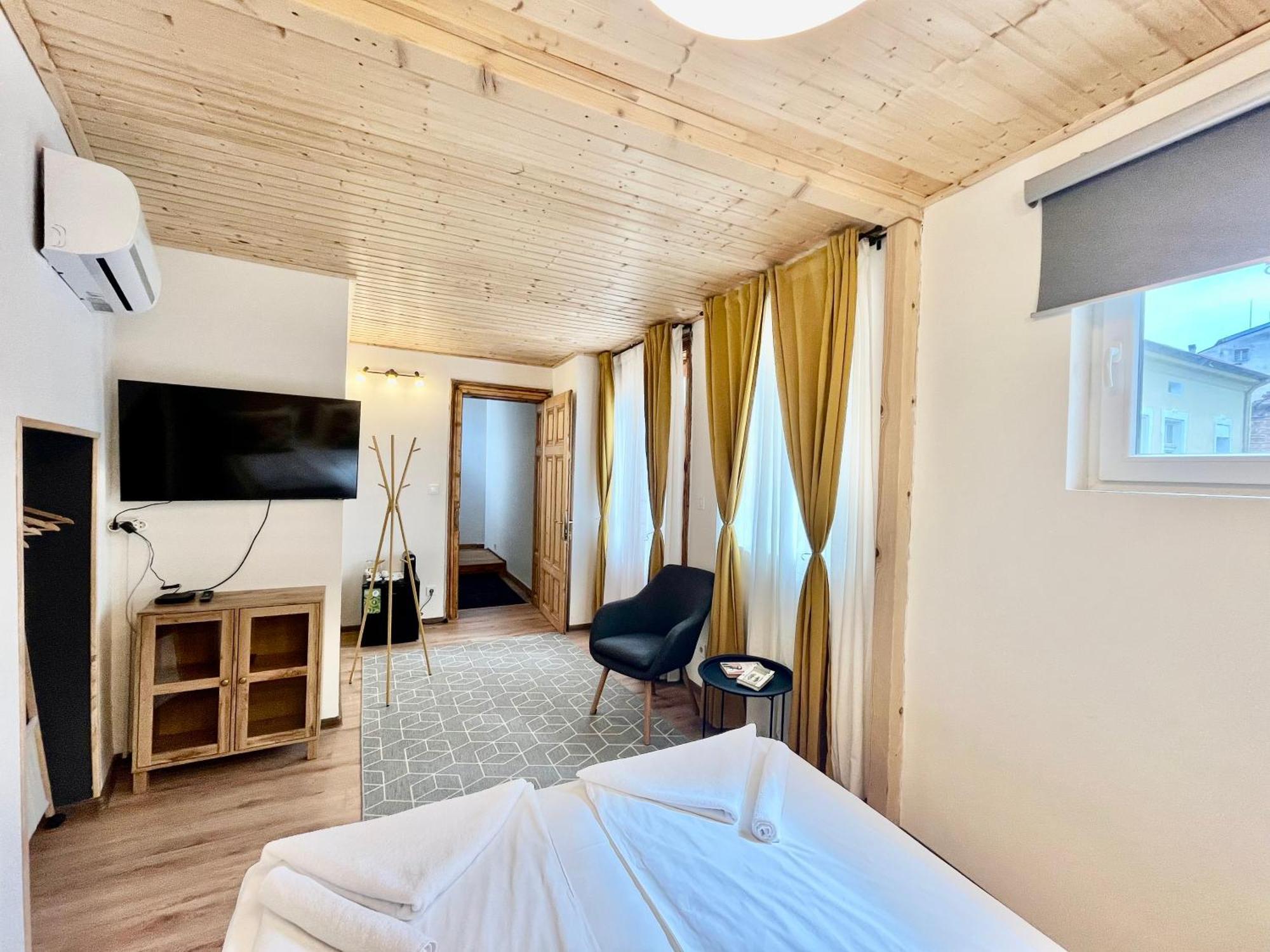 Skyler Vintage Apartments Plovdiv Luaran gambar