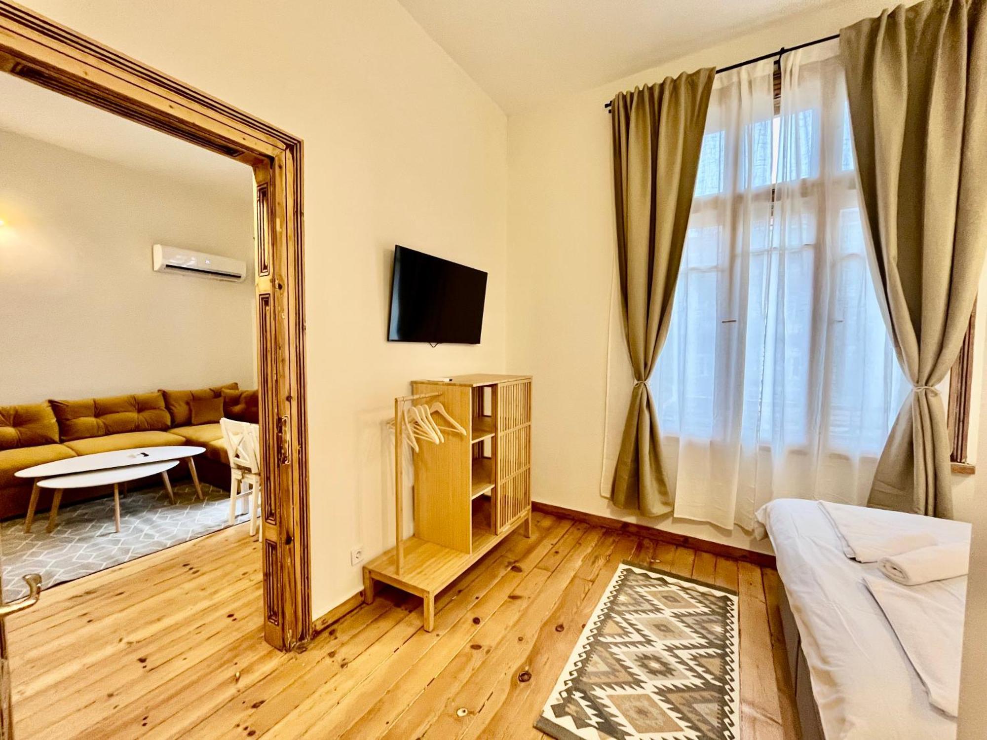 Skyler Vintage Apartments Plovdiv Luaran gambar