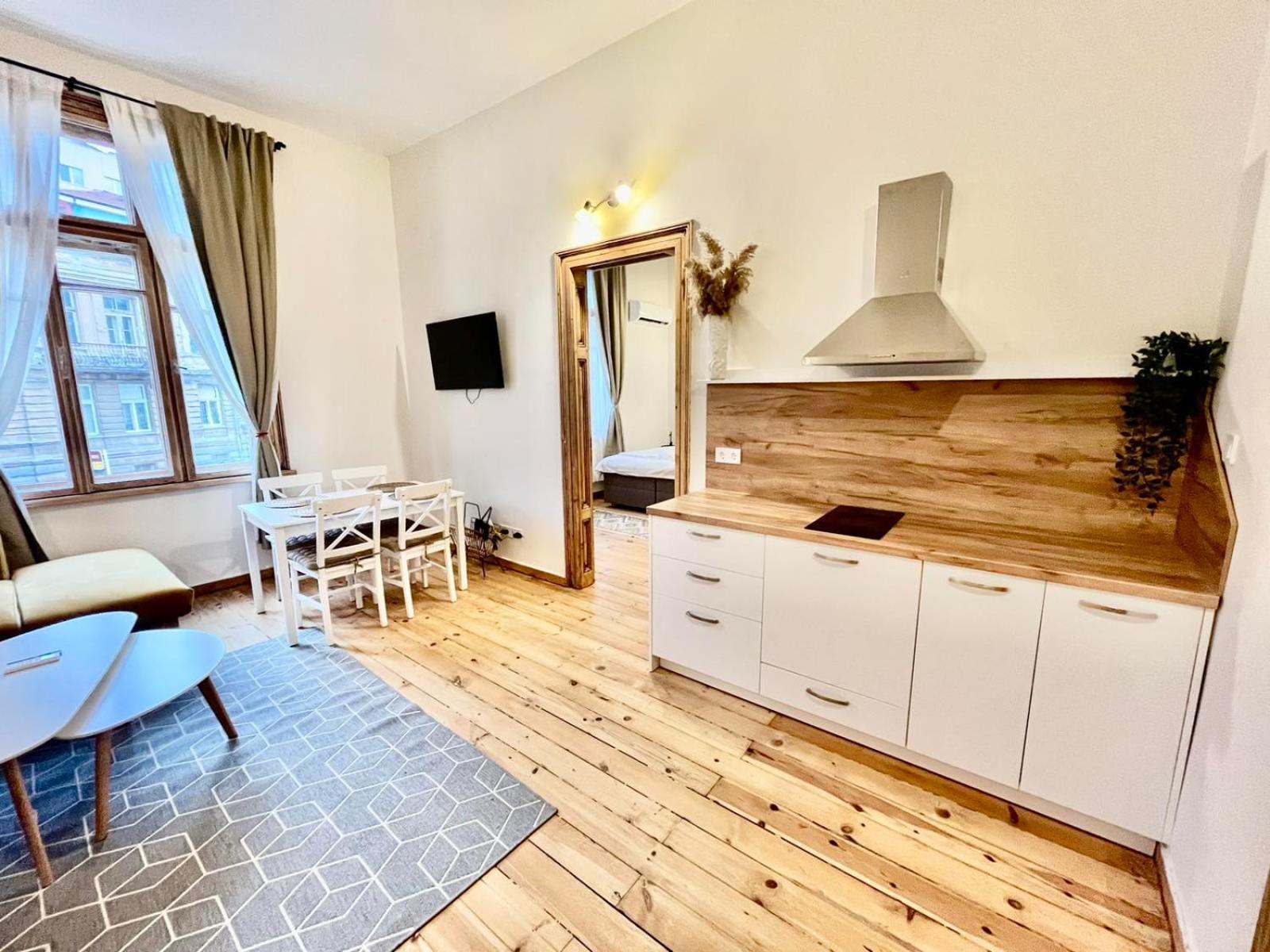 Skyler Vintage Apartments Plovdiv Luaran gambar